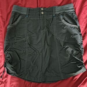 Kuhl Grey Active Skort